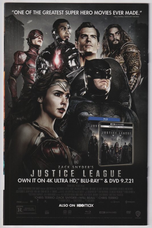 Harley Quinn #7 Ngu Cover (2021) Harley Quinn