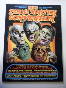 Eerie #71 (1976) FN Condition