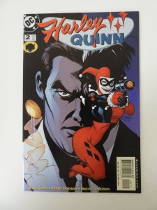 Harley Quinn #2 (2001) NM condition