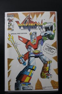 Voltron #1 (1985)