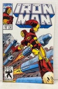 Iron Man #277 (1992)