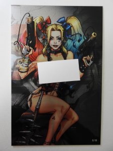 Hardlee Thinn Metal Cover Variant NM Condition!