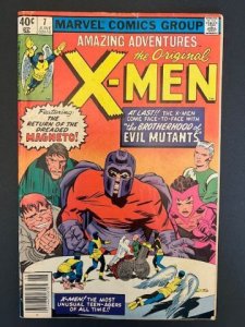 Amazing Adventures #7 Newsstand Edition (1980) - VF-