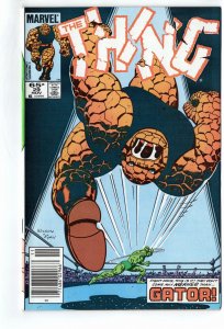 The Thing #29 (1985)