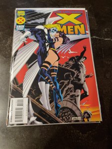 the uncanny x-men #319