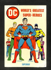 DC 100-Page Super Spectacular #15