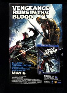 Justice League (2011) #30