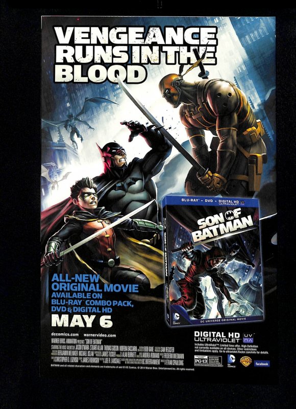 Justice League (2011) #30