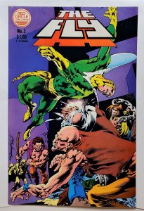 Fly, The (Archie) #3 (Oct 1983, Archie) 7.5 VF-