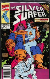Silver Surfer #56 (1991) Silver Surfer