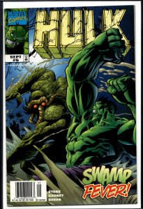 Hulk #6 (1999) Hulk