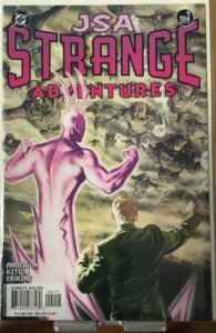 JSA: Strange Adventures #2 (2004)