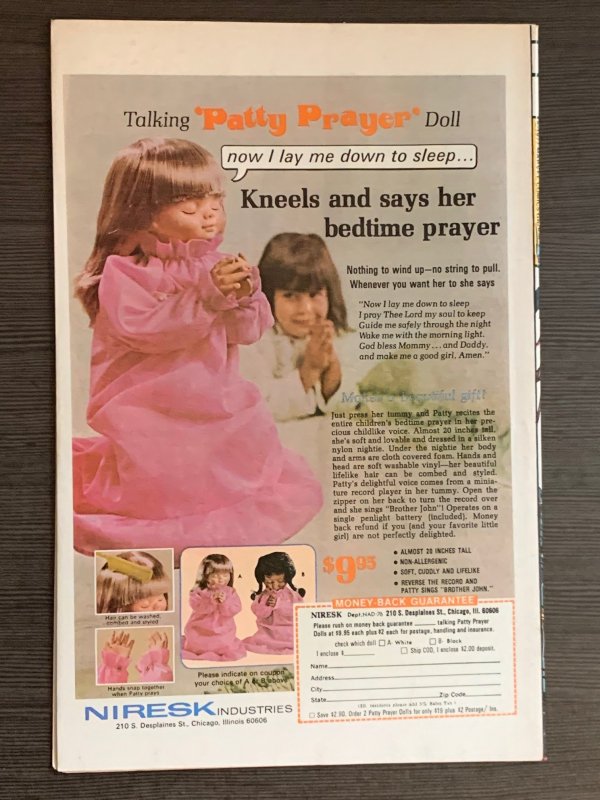 Ms.Marvel 13 (1977). F.