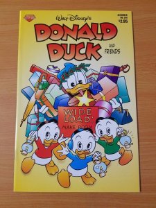 Walt Disney's Donald Duck and Friends #346 ~ NEAR MINT NM ~ (2006, Gemstone)