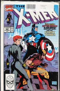 The Uncanny X-Men #268 (1990) X-Men