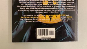 Batman No Man's Land Vol 5 Paperback Greg Rucka Devin Grayson Jordan B Gorfinkel 