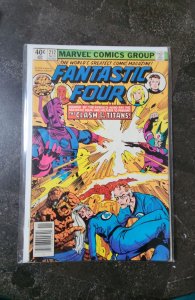 Fantastic Four #212 (1979)