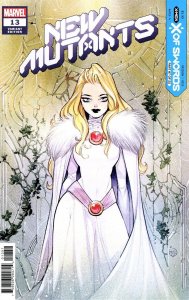 New Mutants #13 2020 Momoko Cover E Marvel Comics EB218