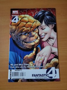 Fantastic Four #563 ~ NEAR MINT NM ~ 2009 Marvel Comics