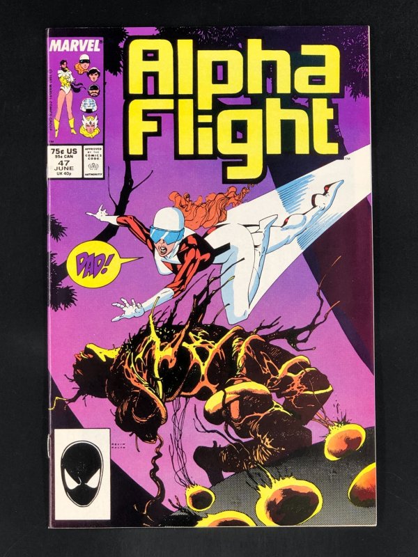 Alpha Flight #47 (1987)