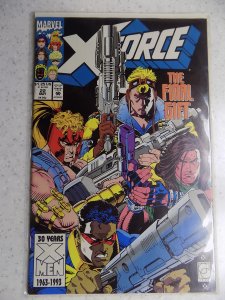 X-FORCE # 22