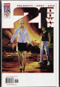 21 Down #2 (2002) 21 Down