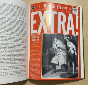 Extra! HC Russ Cochran 1988 EC