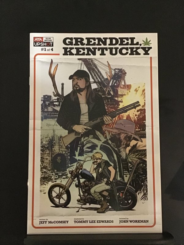 Grendel, KY #1 (2020)