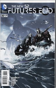 The New 52: Futures End #30 (2015)