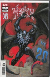 Venom #7 Cho Cover (2018) [Key Issue]