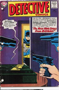 Detective Comics #334 (1964) Batman and Robin