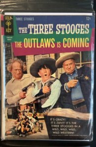 The Three Stooges #22 (1965)