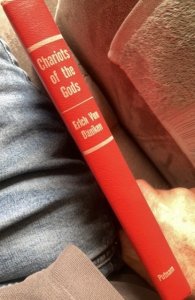 Chariots of the gods, DANIKEN 1969