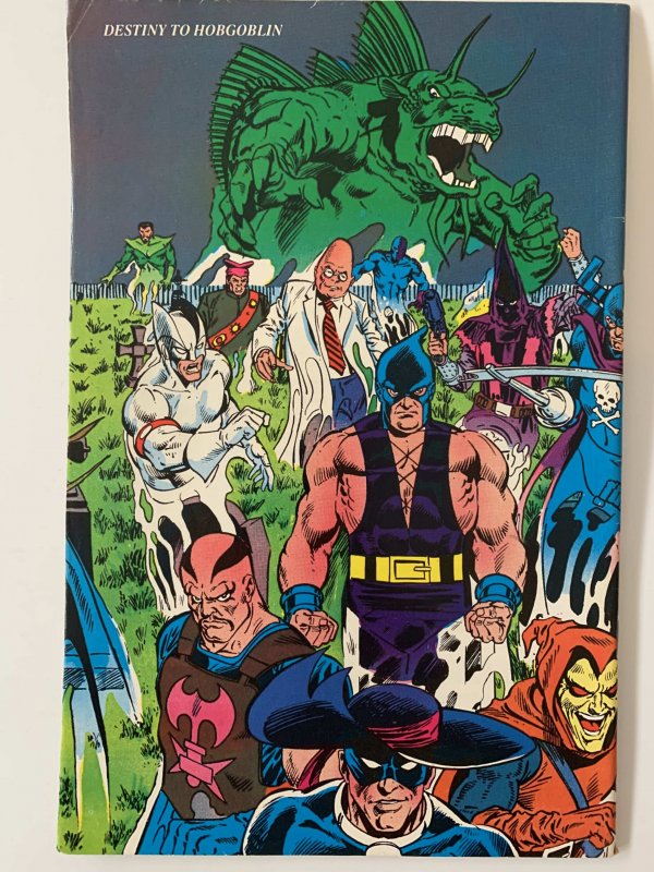 The Official Handbook of the Marvel Universe #17 (1987)
