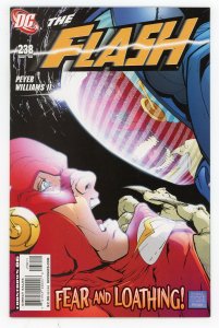 Flash #238 (1987 v2) NM-