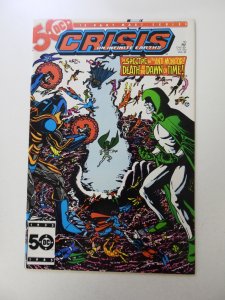 Crisis on Infinite Earths #10 (1986) NM- condition