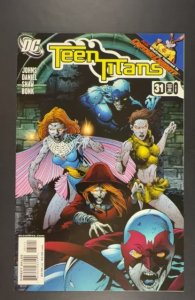 Teen Titans #31 (2006)