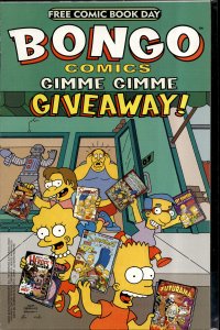 Free Comic Book Day Gimme! Gimme! Giveaway! #2005 (2005)