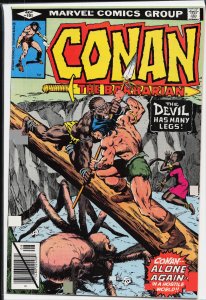 Conan the Barbarian #101 (1979) Conan