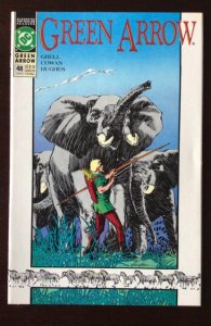 Green Arrow #48 (1991)