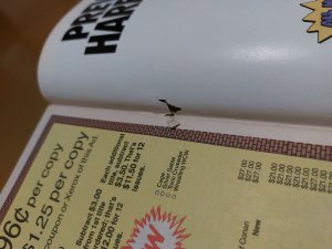 Marvel Tales 261 George Perez cover Hobgoblin VG battle van