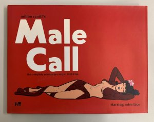 Milton Caniff's Male Call Hardcover 2011 