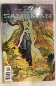 The Sandman: Overture #4 (2015)