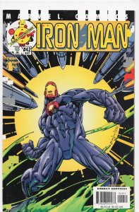 Iron Man #42 (2001)