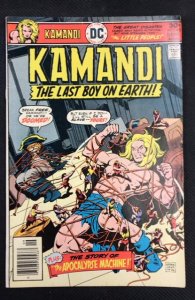 Kamandi, The Last Boy on Earth #45 (1976)