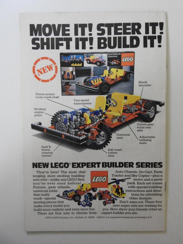 Iron Man #117 (1978) VG+ Condition!