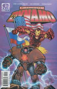 Crimson Dynamo #5 VF/NM ; Epic | Iron Man