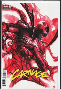 Carnage #2 Dell'Otto Cover (2022) Carnage