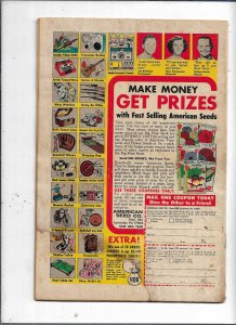 Metal Men #19  (1966)   GD