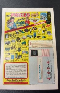 Uncanny Tales #6 (1974)